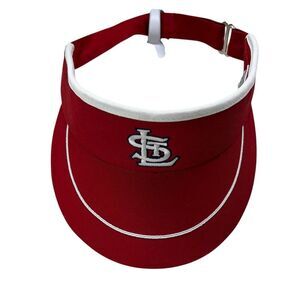 St. Louis Cardinals Visor American Needle